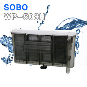 소보(SOBO) 슬림형 걸이식여과기 WP-508