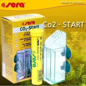 세라 CO2-Start[정제형CO2와 확산기] 