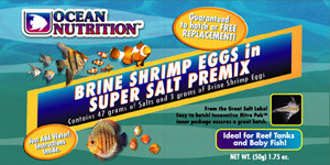 브라인 슈림프(쉬림프) / Brine Shrimp PreMix 50g